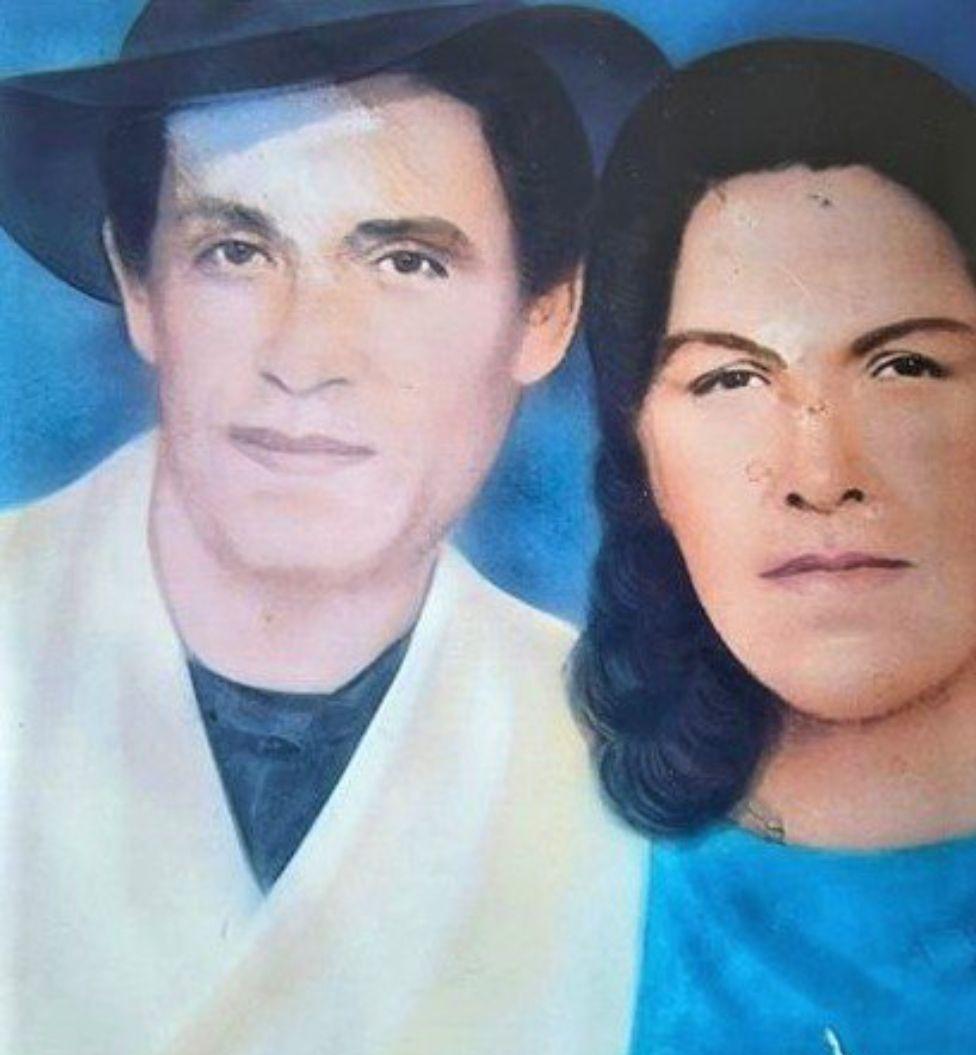 Migrantsko dete preživelo pakao i postalo jedan od najuspešnijih advokata u Americi 2 Petra i Hezus, Antoniovi roditelji