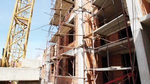 U oktobru manje izdatih građevinskih dozvola nego lane, pad vrednosti radova skoro 30 odsto 13