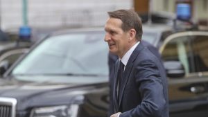 Direktor ruske Spoljne obaveštajne službe: Vučić nam se javno zahvalio, Zapad nije odustao od svojih planova 1