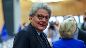 Sankcije za Trampovog počasnog gosta: Ko je Tjeri Breton, kome je Bela kuća zabranila ulazak u SAD? 1