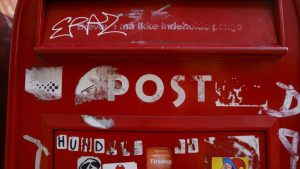 Danska pošta prekida isporuku pisama nakon 400 godina 22