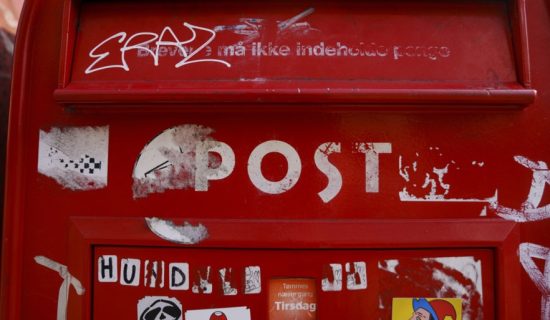 Danska pošta prekida isporuku pisama nakon 400 godina 6