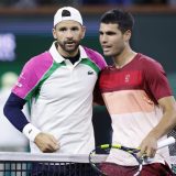 Grigor Dimitrov i Karlos Alkara