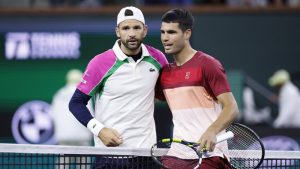 Grigor Dimitrov i Karlos Alkara
