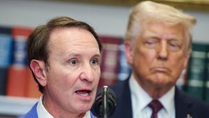 "Veteran Pustinjske oluje": Ko je Džef Lendri, koga je Tramp postavio za specijalnog izaslanika za Grenland? 2