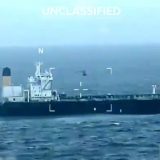 Amerika zaplenila još jedan naftni tanker Venecuele 4
