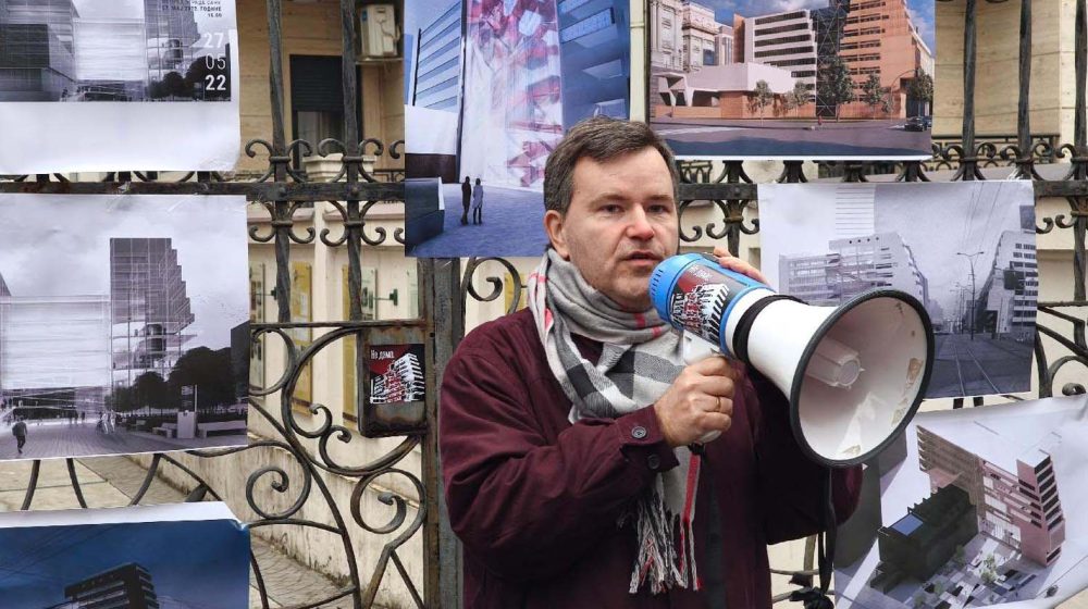 Lajbenšperger: Opstanak Generalštaba imperativ, postoji raspoloženje da se i fizički brani 1