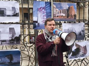 Lajbenšperger: Opstanak Generalštaba imperativ, postoji raspoloženje da se i fizički brani 35