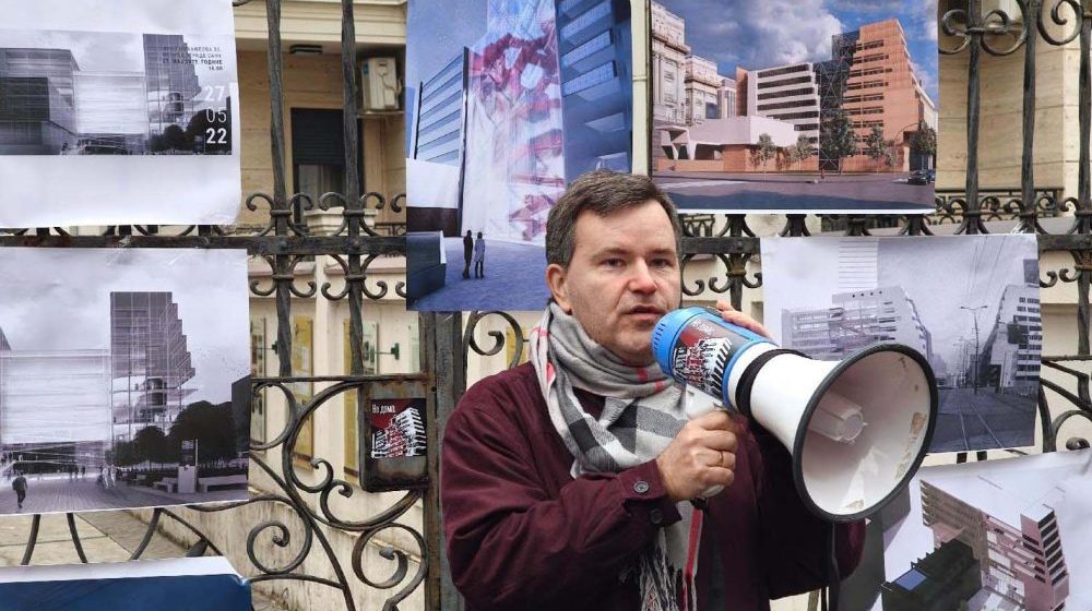 Lajbenšperger: Opstanak Generalštaba imperativ, postoji raspoloženje da se i fizički brani 1