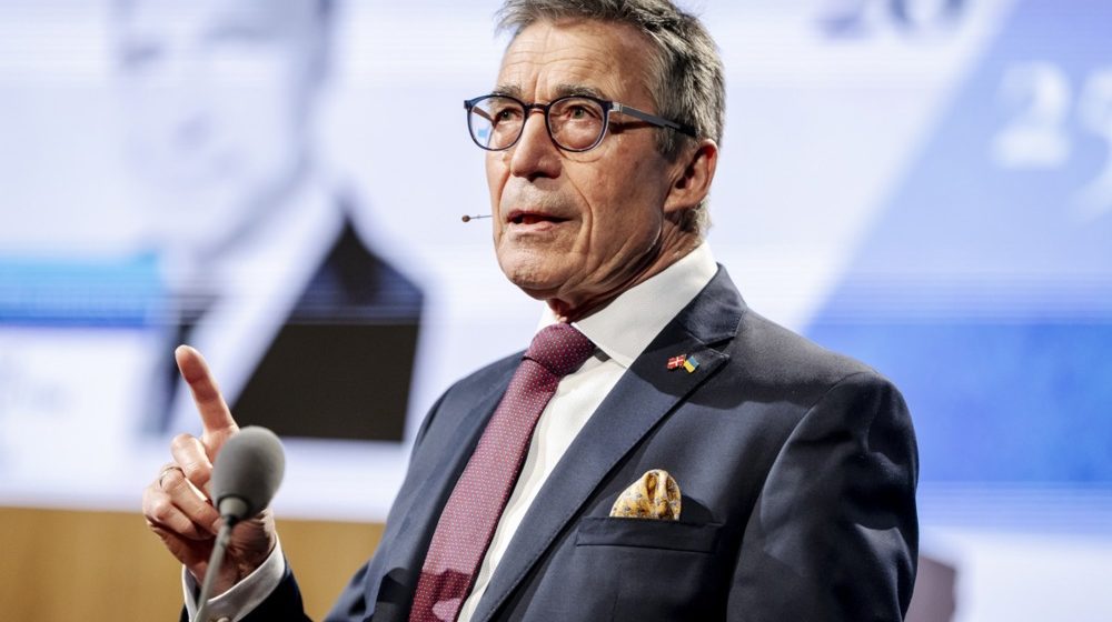 Bivši generalni sekretar NATO objašnjava koja su tri hitna prioriteta za Evropu 8