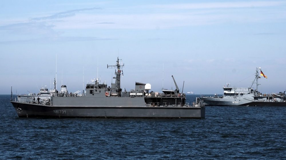 Da li je Baltičko more NATO jezero sa krokodilima? 1