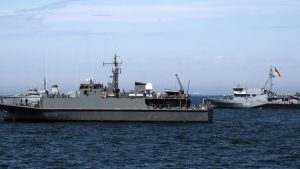 Da li je Baltičko more NATO jezero sa krokodilima? 1