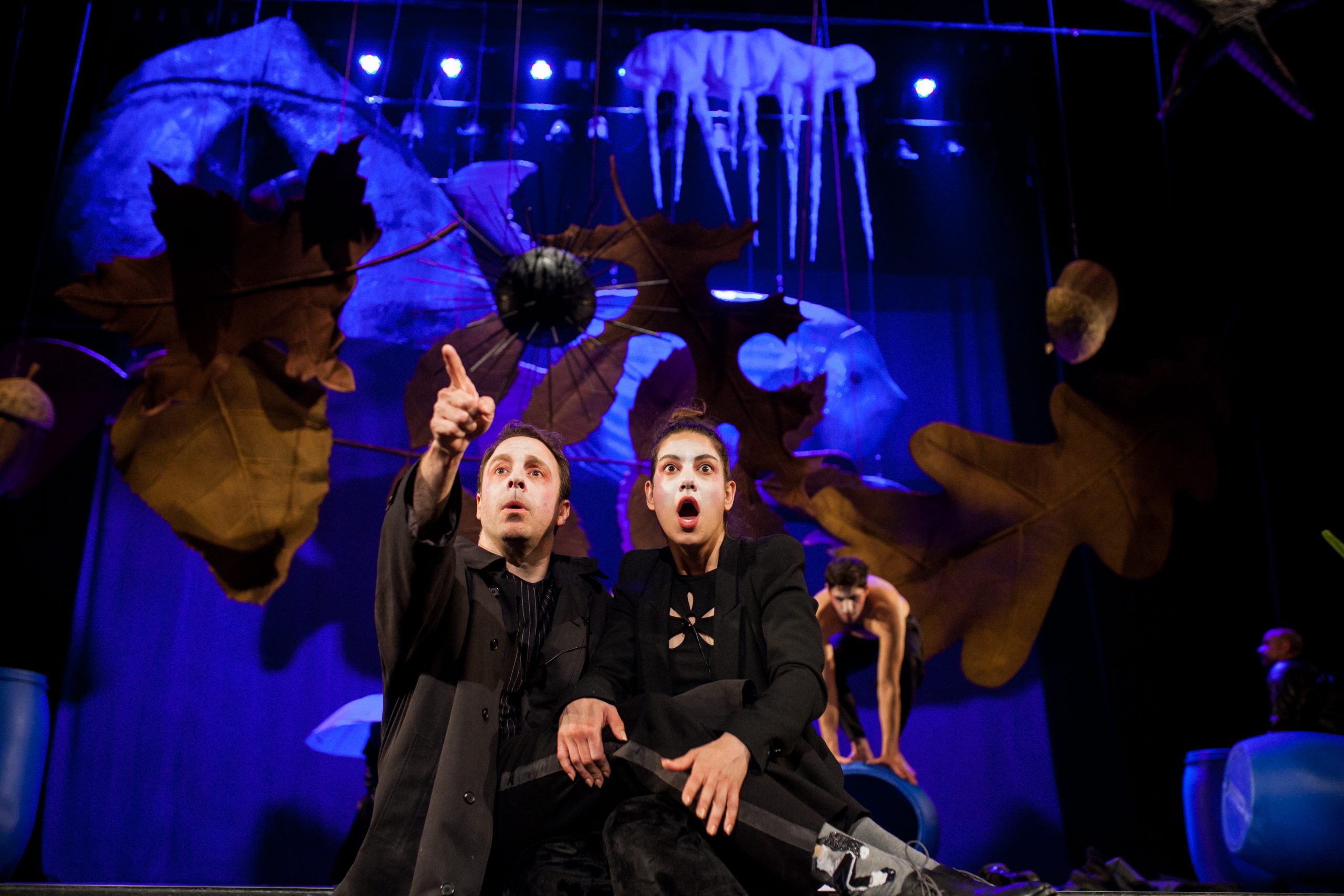 Obraćanje naciji "Obraćanje naciji" 50. put u Ateljeu 212 2