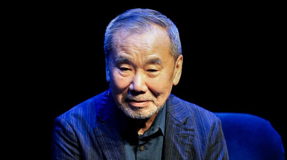 haruki murakami