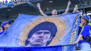 Dijego Armando Maradona