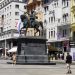 Zagreb, trg Bana Jelačića
