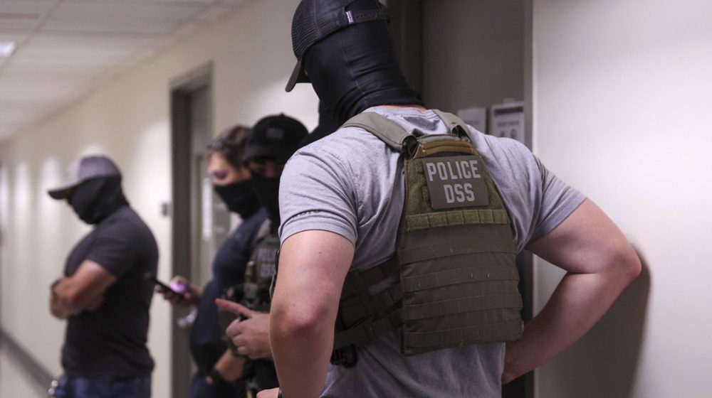 Federalni agenti SAD otpočeli masovna hapšenja migranata po Nju Orleansu 1