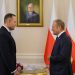 Karol Navrocki i Donald Tusk, predsednik i premijer Poljske