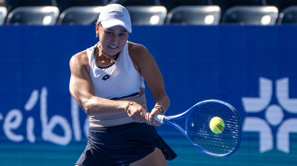 Još jedna teniserka odlučila da više ne igra za Rusiju 1