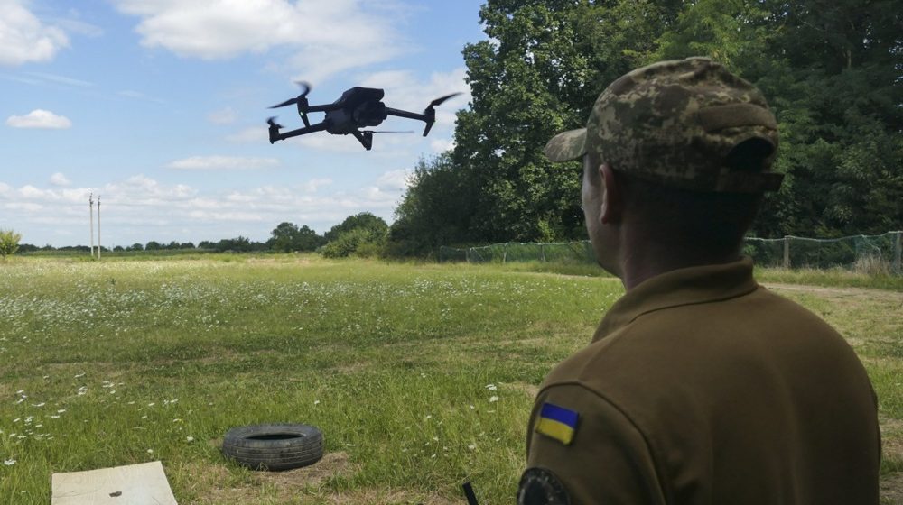 Turski ratni avioni oborili dron koji je bio 'izvan kontrole' a dolazio je sa Crnog mora ka Turskoj 9