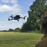 Turski ratni avioni oborili dron koji je bio 'izvan kontrole' a dolazio je sa Crnog mora ka Turskoj 3