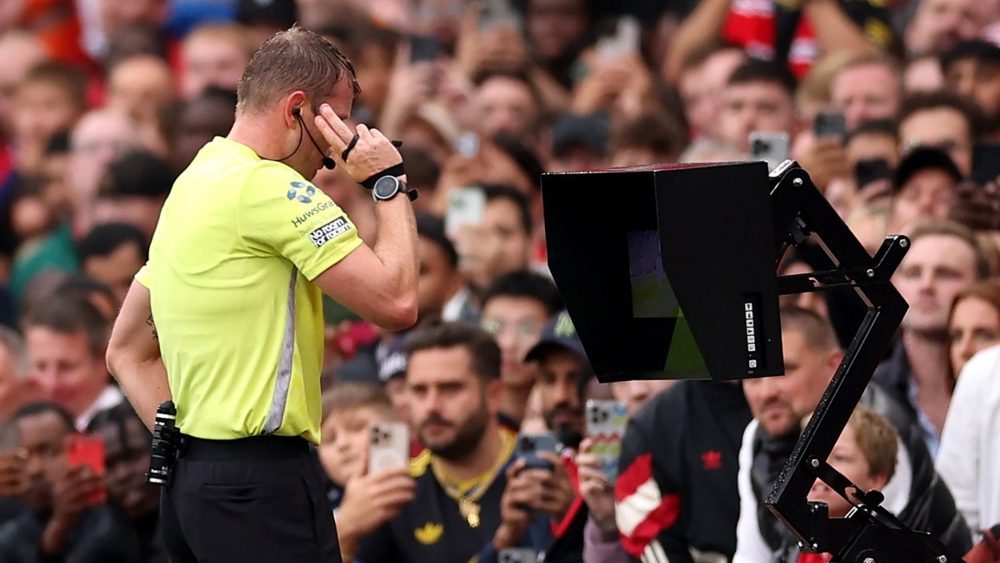 Amerikanci zabranili ulazak u zemlji arbitru koji 