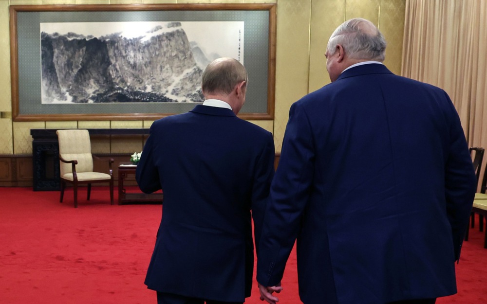 Ukidanje sankcija i lek za mršavljenje: Kako se Lukašenko zbližio s Trampovom administracijom 2