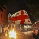 (VIDEO) "Šamar društvu": Kako je jedan fotografija sa autoritarnim liderom izazvala nove proteste u Gruziji 6