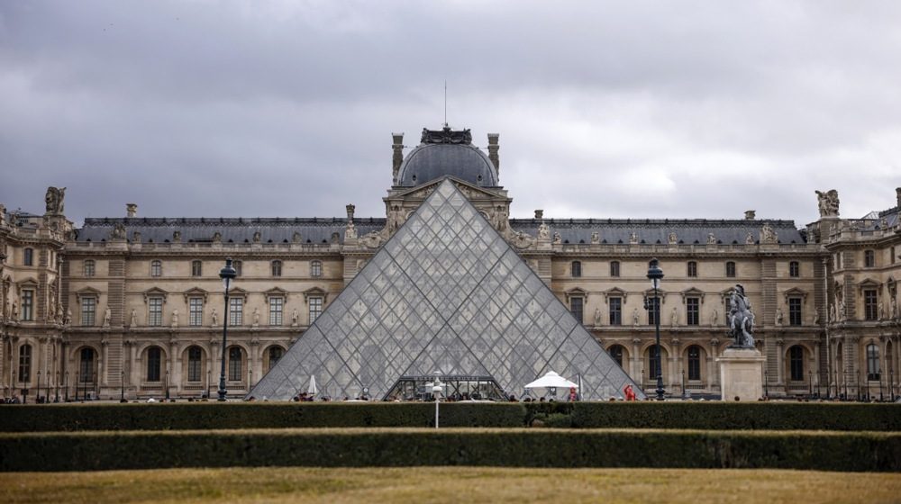 Voda u Luvru: Oštećena dela u Odeljenju egipatskih antikviteta 6