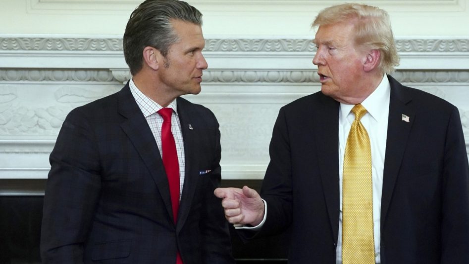 Tramp otkrio svoju najdražu reč