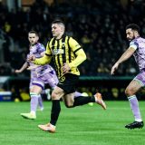 (VIDEO) Luka Jović ispisao istoriju grčkog derbija: Het-trik uz "panenku" i gol u zaustavnom vremenu za trijumf AEK-a 4