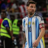 Lionel Mesi; Argentina