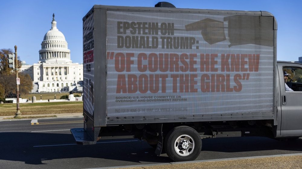 Ministarstvo pravde SAD dužno da do sutra objavi Epstinove fajlove: Šta bi javnost mogla novo da sazna? 5