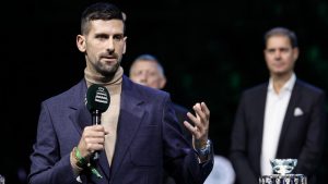 Najbolji srpski teniser Novak Đoković dobio je važnu nagradu u Dubaiju.