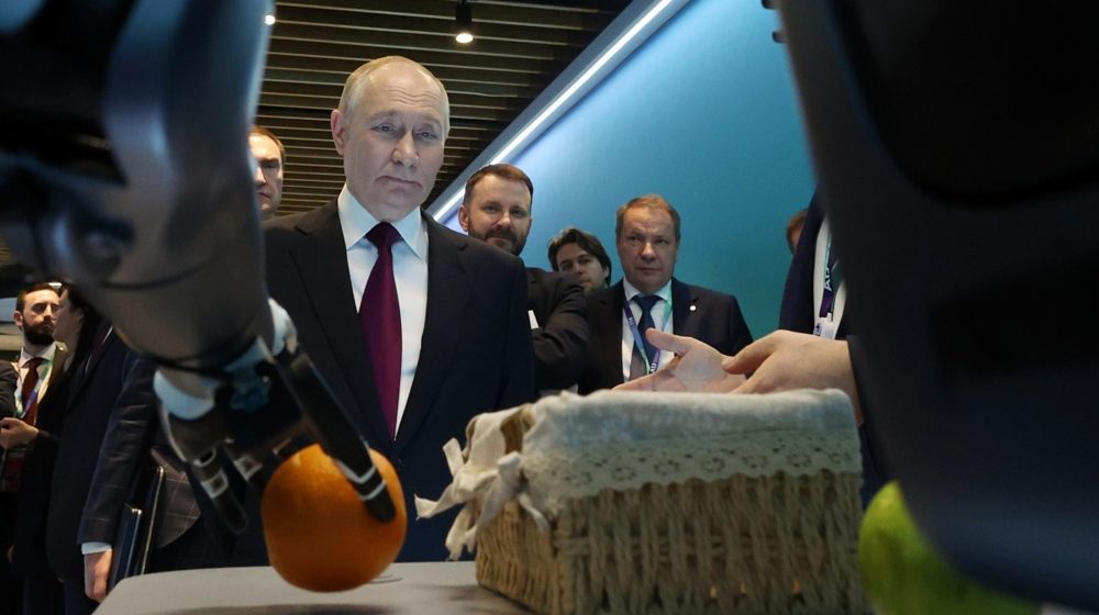 "Nemoguće je nadoknaditi": Rusija je izgubila ovu bitku od Zapada i Kine 6