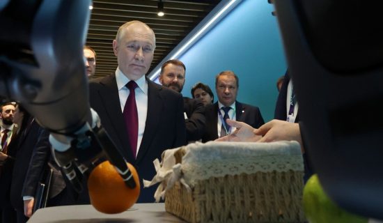 "Nemoguće je nadoknaditi": Rusija je izgubila ovu bitku od Zapada i Kine 7