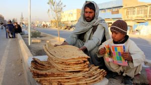 Avganistan – preživljavanje bez života 1