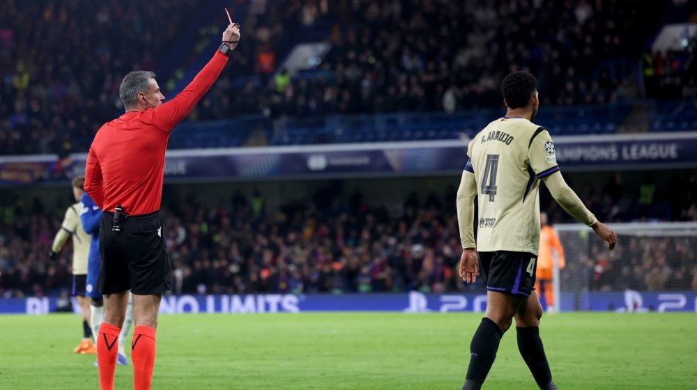 Crveni karton u Londonu "prelio kap": Fudbaler Barselone zbog psihičkih problema možda i završi karijeru 7