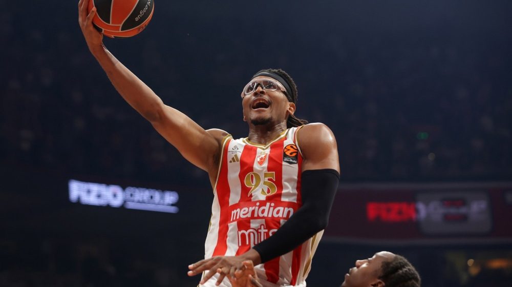 Bliži se derbi sa Partizanom: Čima Moneke progovorio o povredi 7