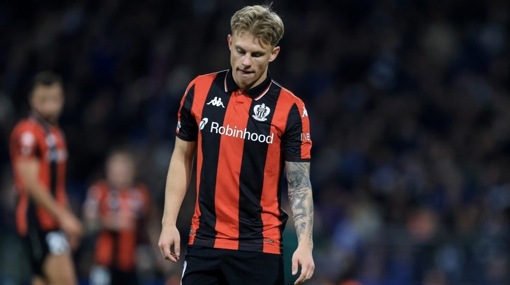 Navijači pljuvali i udarali pesnicama fudbalere Nice 1