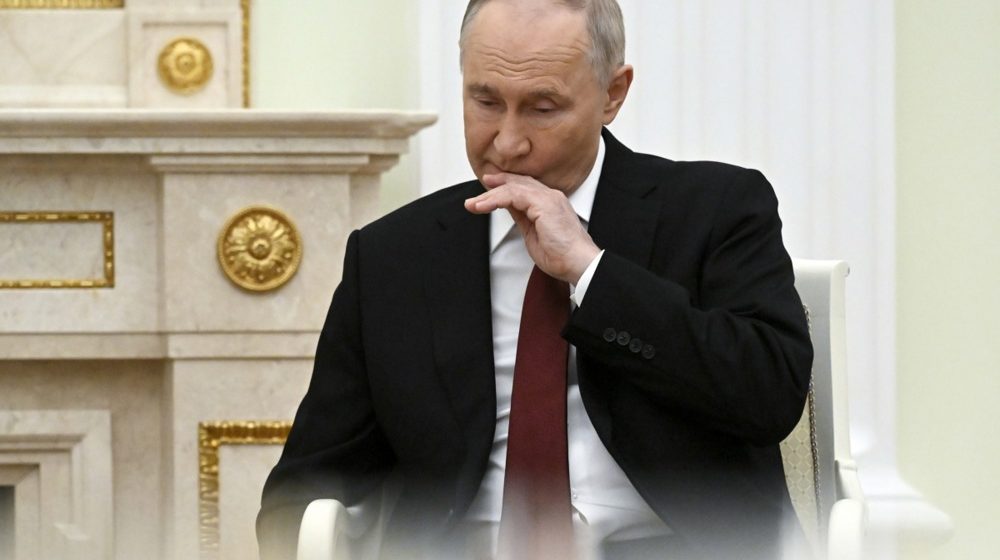 Putin gubi kontrolu nad Istočnom Evropom: Dok Bugarska i Srbija oprezno koračaju između Moskve i Zapada, izvoz ruske nafte opada 1