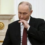 "Težak posao": Oglasio se Putin o svom razgovoru sa SAD o okončanju rata u Ukrajini 6