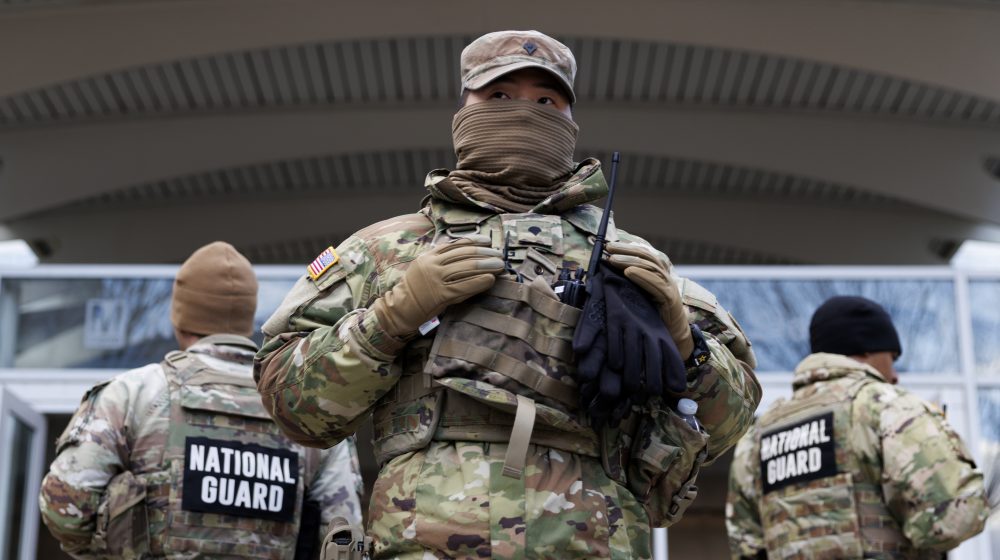 Tramp za sada odustao od raspoređivanja Nacionalne garde u Čikagu, Los Anđelesu i Portlandu 8