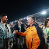 Novak Đoković i Zek Braun