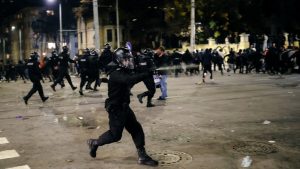 Bugarska vlada nakon demonstracija povukla predlog budžeta 10