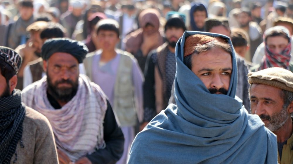 Zatvor za brijanje brade: Talibani pooštrili kazne za frizere u Avganistanu 6