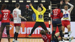 Velika pobeda rukometašica Srbije protiv Španije na Svetskom prvenstvu 1