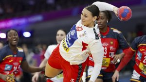 Srbija - Španija; Rukomet; Jelena Agbaba