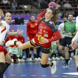 Rukometašice Srbije