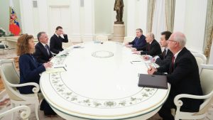 Jedna od dve moguće opcije za Ukrajinu stavlja NATO i Evropu na nišan Moskve, ali i Vašingtona: Gardijan o "neuspehu" ovonedeljnih mirovnih pregovora 5